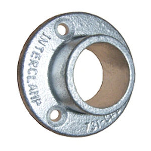 articolo 731 Piastra terminale corrimano a parete