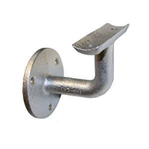 articolo Interclamp 746 Assist - Supporto fisso a sella per corrimano a parete