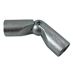 articolo Interclamp 764 Assist - Giunto corrimano snodato regolabile in linea