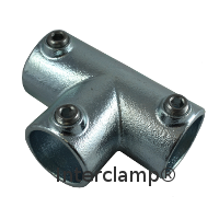 giunto Interclamp 104