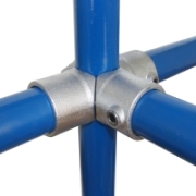 giunto Interclamp 117y (3-way) giunto Interclamp 117y (3-way)