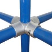 giunto Interclamp 117y (cross) giunto Interclamp 117y (cross)