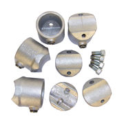giunto Interclamp 117y (parts) giunto Interclamp 117y (parts)