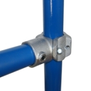 giunto Interclamp 117y (tee) giunto Interclamp 117y (tee)