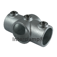 giunto Interclamp 119 di riduzione giunto Interclamp 119 di riduzione