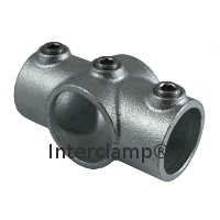 giunto Interclamp 119 di riduzione