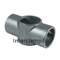 giunto Interclamp 119 di riduzione