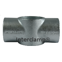 giunto Interclamp 119 di riduzione