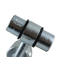 giunto Interclamp 797, senza tubo giunto Interclamp 797, senza tubo