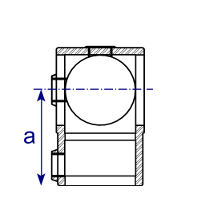 giunto Interclamp 116 - finale