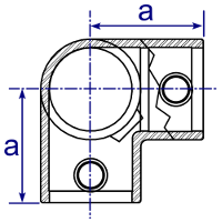 giunto Interclamp 128