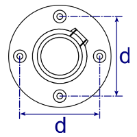 giunto Interclamp 131 - alto