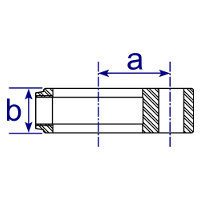 giunto Interclamp 138 - lato giunto Interclamp 138 - lato