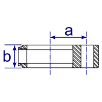 giunto Interclamp 138 - lato