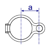 giunto Interclamp 138 - alto giunto Interclamp 138 - alto