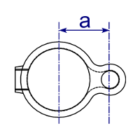 giunto Interclamp 138 - alto