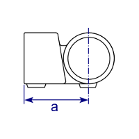 giunto Interclamp 148 - alto giunto Interclamp 148 - alto