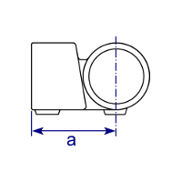 giunto Interclamp 148 - alto