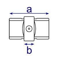 giunto Interclamp 150 - fondo