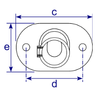 giunto Interclamp 152 - alto giunto Interclamp 152 - alto