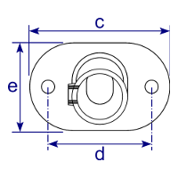 giunto Interclamp 152 - alto