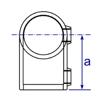 giunto Interclamp 153 - finale