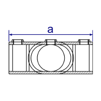 giunto Interclamp 156 - fondo