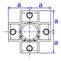 giunto Interclamp 158 - alto giunto Interclamp 158 - alto