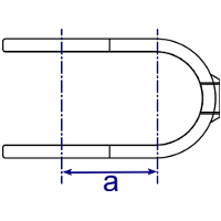 giunto Interclamp 160 - alto giunto Interclamp 160 - alto