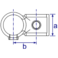 giunto Interclamp 161 - alto giunto Interclamp 161 - alto