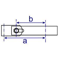 giunto Interclamp 170 - lato giunto Interclamp 170 - lato