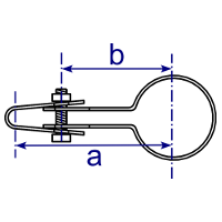 giunto Interclamp 170 - alto giunto Interclamp 170 - alto
