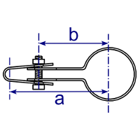 giunto Interclamp 170 - alto