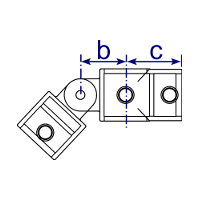 giunto Interclamp 174 - lato