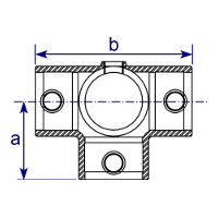 giunto Interclamp 176 - alto giunto Interclamp 176 - alto