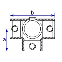 giunto Interclamp 176 - alto