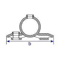 giunto Interclamp 197 - alto giunto Interclamp 197 - alto