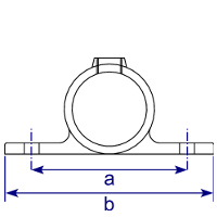 giunto Interclamp 198 - alto giunto Interclamp 198 - alto