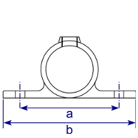 giunto Interclamp 198 - alto