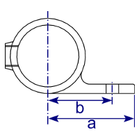 giunto Interclamp 199 - alto giunto Interclamp 199 - alto