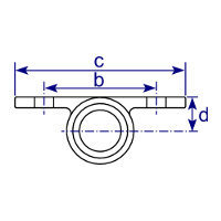 giunto Interclamp 246 - alto giunto Interclamp 246 - alto