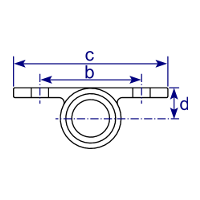 giunto Interclamp 246 - alto