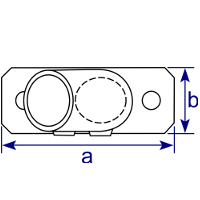 giunto Interclamp 251 - alto giunto Interclamp 251 - alto