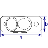 giunto Interclamp 251 - alto