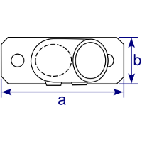 giunto Interclamp 252 - alto giunto Interclamp 252 - alto