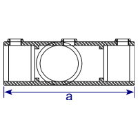 giunto Interclamp 255 - fondo giunto Interclamp 255 - fondo