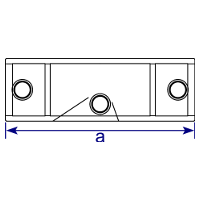 giunto Interclamp 255 - lato giunto Interclamp 255 - lato