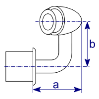 articolo Interclamp 729 - lato articolo Interclamp 729 - lato