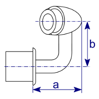 articolo Interclamp 729 - lato