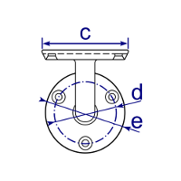 articolo Interclamp 746 Assist - lato articolo Interclamp 746 Assist - lato